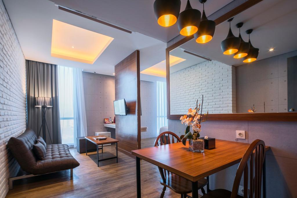 Luminor Hotel Jemursari By Wh With The Best Breakfast In Town And Located Near Surabaya Industrial Estate Rungkut Sier Екстер'єр фото
